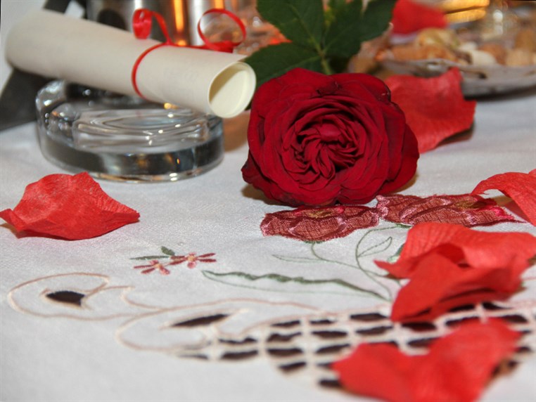 Valentine's at Bay Lodge